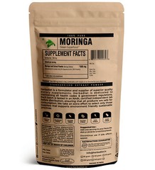 Moringa Extract Powder 500 mg – Strong Multivitamin Immune Support Superfood