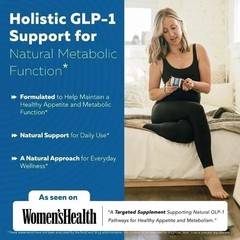 GLP -Activate Hunger & MetabolismSupport- Supports wellness metabolic functions/