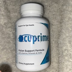 Ocuprime for Eyes Supplement Advanced Vision Support 60 NOT GENERIC, GREAT PRICE