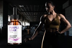 (5 Pack) Purple Lean Drop Advanced Health & Fitness Formula PurpleLean 150 Servs