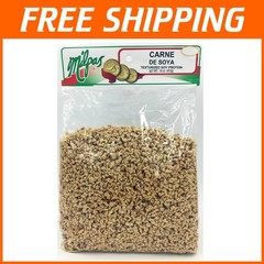 1 Pound Packs of Soya Carne Protein – Easy Meat Alternative for Balanced Diets