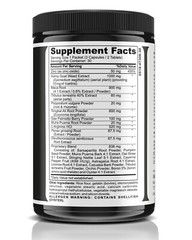 MALE ENHANCEMENT TESTOSTERONE PILLS PERFORMANCE ENHANCER 30 Packets-12/2025