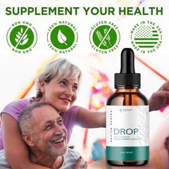 (1 Pack) Drop the Pounds Drops Advanced Health & Fitness Supplement 30 Serves