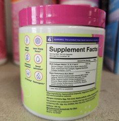 Obvi Burn SWEAT 60 Capsules