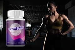 (1 Pack) Exniburn Advanced Energy & Fitness Max Supplement Exni Burn 60 Capsules