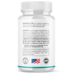 (5 Pack) PureLung Advanced Lung Support Supplement Pure Lung 300 Capsules
