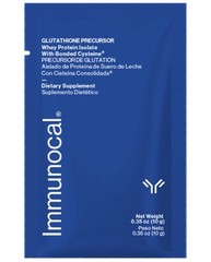 Immunocal Classic Blue Regular Glutathione Precursor, 30 Pouches by Immunotec
