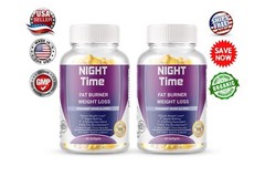 2x Night Time Fat Burner Supplement Fat Burn Weight Loss 60 Softgel Made in USA