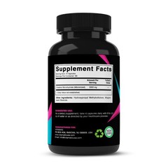 Vitamatic Micronized Creatine Monohydrate 3000 mg Per Serving – 250 Capsules