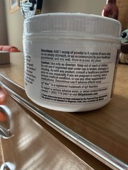 BIOptimizers Microbiome Breakthrough Vegetarian Vanilla — 5.29 oz