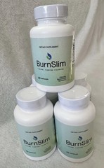 BurnSlim Dietary Supplements 60 Capsules Per Bottle (5) Weight Management