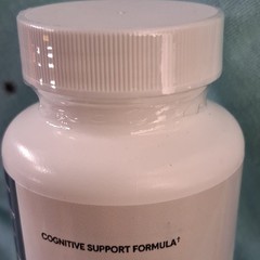 Neurocept Cognitive Support Dietary Supplement Capsules, Focus Memory, 30
