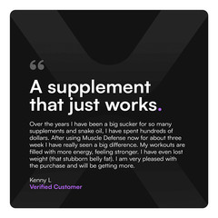 Muscle Defense Strawberry – From ApexLabs