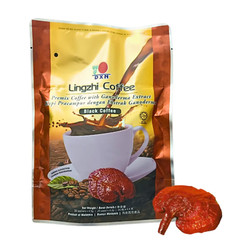 DXN Lingzhi Black Coffee with Ganoderma ORI – NO SUGAR & HALAL (Health Benefit)