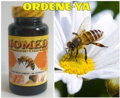 BIOMED Kit Anti-Inflammatory Bee Therapy Arthritis Pain Muscle Menthol Miracle
