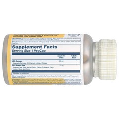 2 X Solaray, Enteric Coated S.O.D. 2000 Plus�, 100 VegCaps