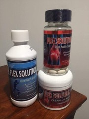 Kit Flex Solution (Liquid Cream softgels) Join Health Support Glucosamine