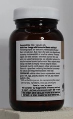 PRSPR Wellness Fermented Beet w/ Maca 60 Vegan Capsule Supplement Pills Non-GMO