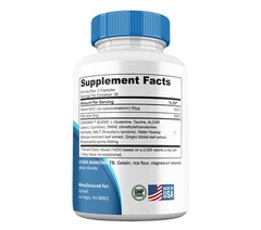 Optivell Vision Capsules, Opti Vell Vision & Eye Health Supplement (1 Pack)