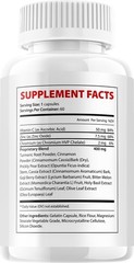 (3 Pack) Gluco Stasis Capsules – GlucoStasis All Natural Glycogen Support