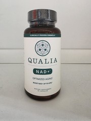 Qualia NAD+ Optimized Aging 42 Ct