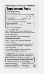 Kyolic Kyo Dophilus Probiotics Plus Enzymes 120 Capsules Dairy Free 5/2028