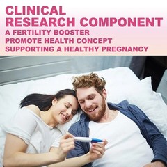 Fertility Supplement – Prepares The Body for Pregnancy – Reduces Infertility Ris