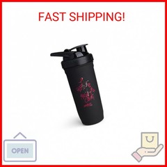 Smartshake Reforce Stainless Steel Protein Shaker Bottle 900 ml | 30 oz – Leakpr