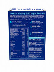 Vitabiotics Wellman Original 30 Capsules