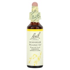 Original Flower Remedies, Hornbeam, 0.7 fl oz (20 ml)