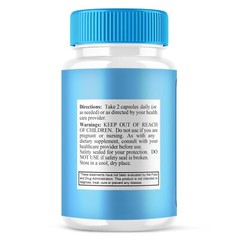 (2 Pack) Quietum Plus, Quietum Advanced Tinnitus Support (120 Capsules)