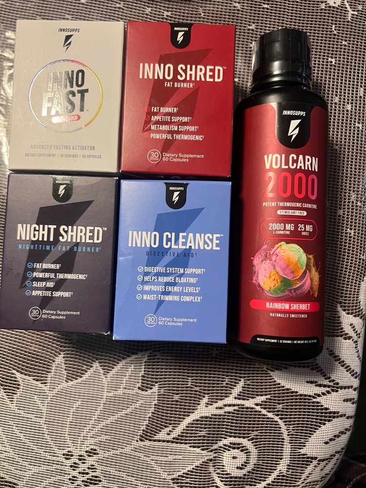 INNOSUPPS Weight Loss Package (NEW)