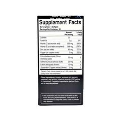 AUTHENTIC & NEW – OCUSOFT RETAINE VISION AREDS2 SUPPLEMENT 120-CT (EXP. 9/2026)