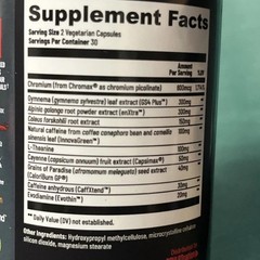 2Pack – Burn Evolved 2.0 Thermogenic Fat Burner Weight Loss New Sculptnation