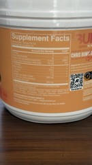 RAW Nutrition Essential Pre-Workout Powder Peach Mango 14.9 oz (423 g)