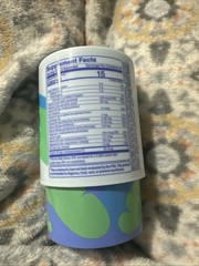 FIRST DAY Teens ‘The Multi’ Daily Kickstart – 60 Gummies (30-Day) – Blue/Green