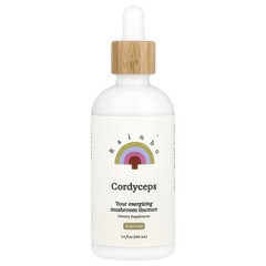 2 X Rainbo, Cordyceps, Alcohol-Free, 3.4 fl oz (100 ml)
