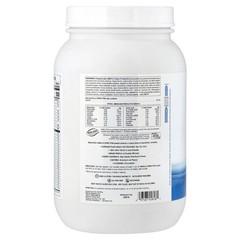 2 X NaturesPlus, Spiru-Tein�, Protein Powder Meal, Vanilla, 4 lbs (1,800 g)