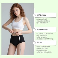 7pcs Luxarise Moringa & Berberine 10-IN-1 Advanced Nano Microneedle Patches
