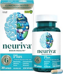 Neuriva Plus Brain Performance Health