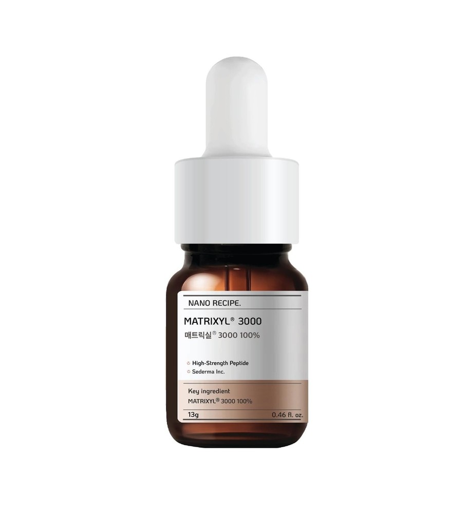 Versatile 100% Matrixyl 3000 Concentrate from Sederma, France – Add 1-2 Drops…