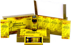 Cordyceps & Ganoderma Oral