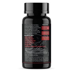 Leviathan Nutrition Hemo circulation Supplement with Nattokinase for Nitric O…