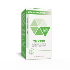 Thyrix – Thyroid Peptide Bioregulator 30 & 60 Capsules – Free Shipping