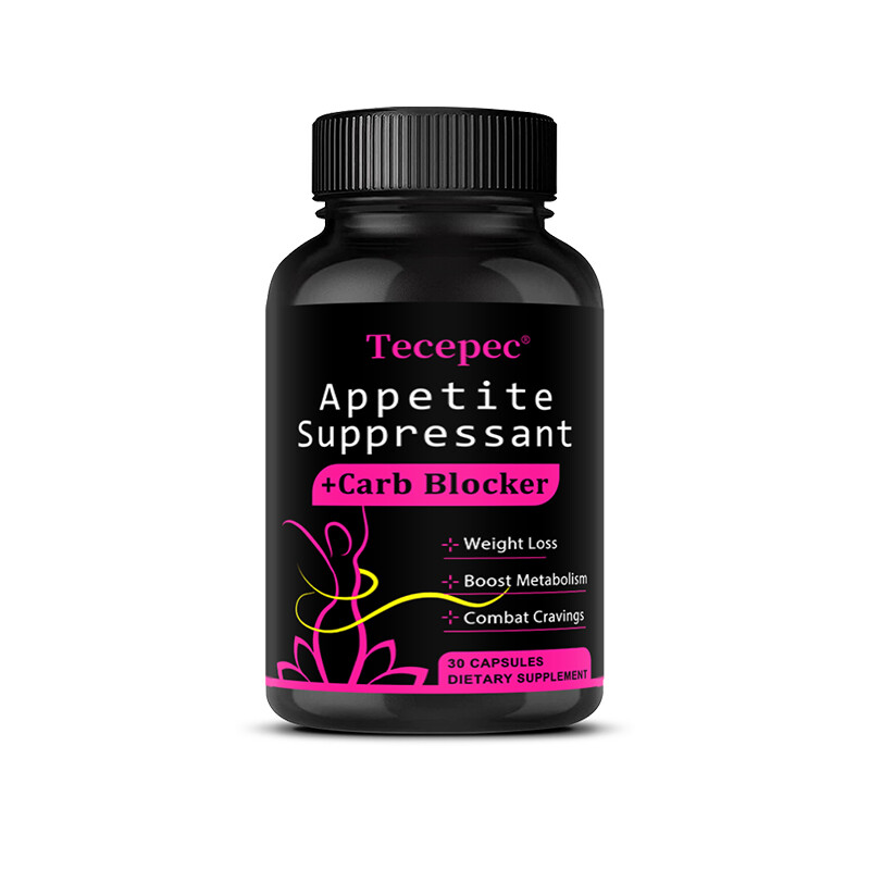 Appetite Suppressant+Carb Blocker – Appetite Control & Balance Healthy Weight