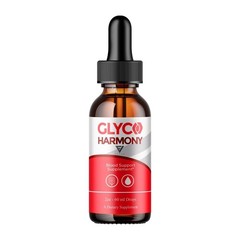 Glyco Harmony Drops, GlycoHarmony innovative Formula Supplement (2oz)