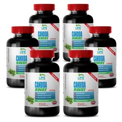 Colon Cleanser Pills – Candida Away 1275mg – Origanum Vulgare 6B