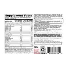 Children’s Chewable Complete Multivitamin Tablets for Children’s Health,150 cnt.