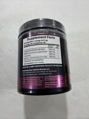 Bold Buns Creatine Boost 30 Servings 10.32oz 3/27