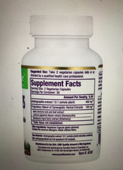 Andrographis Extract Premium Wellness Complex Buy 1 + Get 1 Free PARADISE HERBS